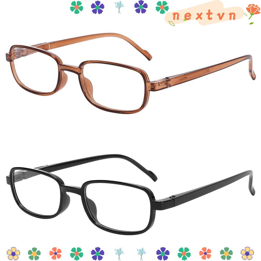 Kính Đọc Sách Chống Ánh Sáng Xanh+100~+ 400 Div