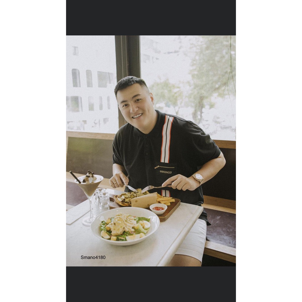 Áo Phông Mùa Hè-AC105- Áo Thun Polo Nam Tay Ngắn Cổ Bẻ Kẻ Sọc Chất Liệu Thun Phối Túi Thoáng Mát - XƯỞNG MAY THẢO PHẠM | BigBuy360 - bigbuy360.vn