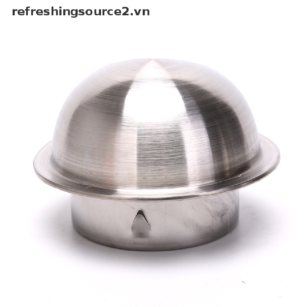 Chụp thông hơi bằng thép không gỉ chuyên dụng