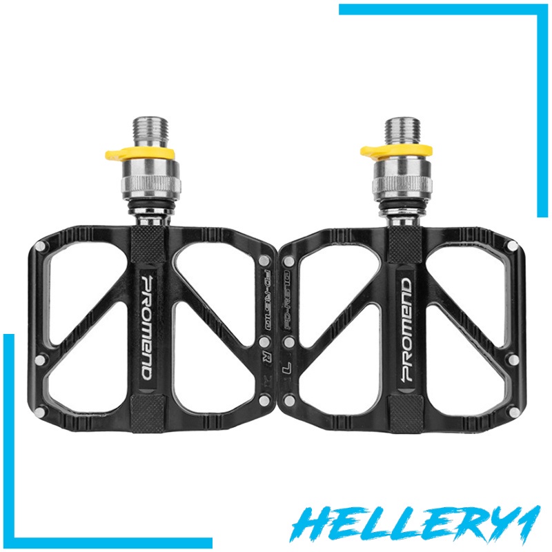 Bàn Đạp Xe Đạp Leo Núi Trọng Lượng Nhẹ Hellery1