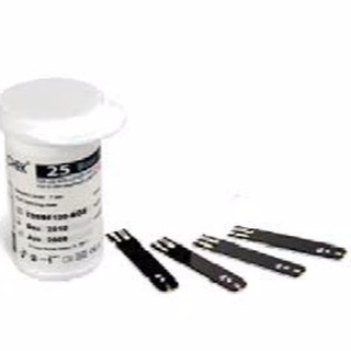 Que thử đường huyết TD-4230