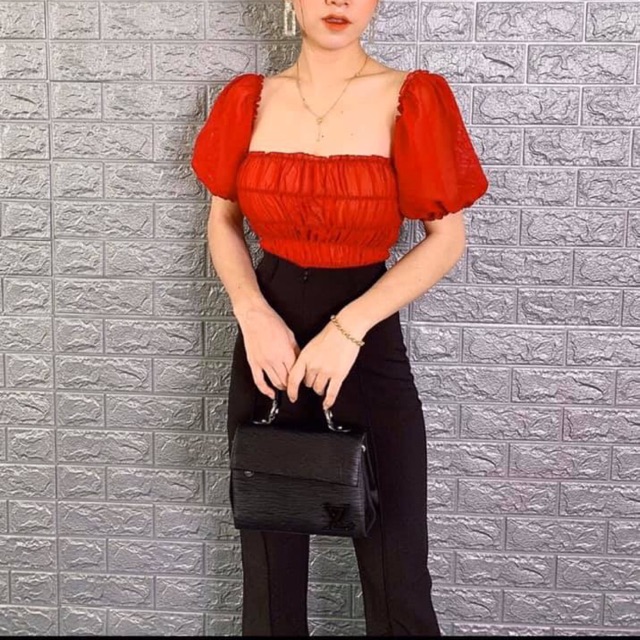 Set trang phục 590k