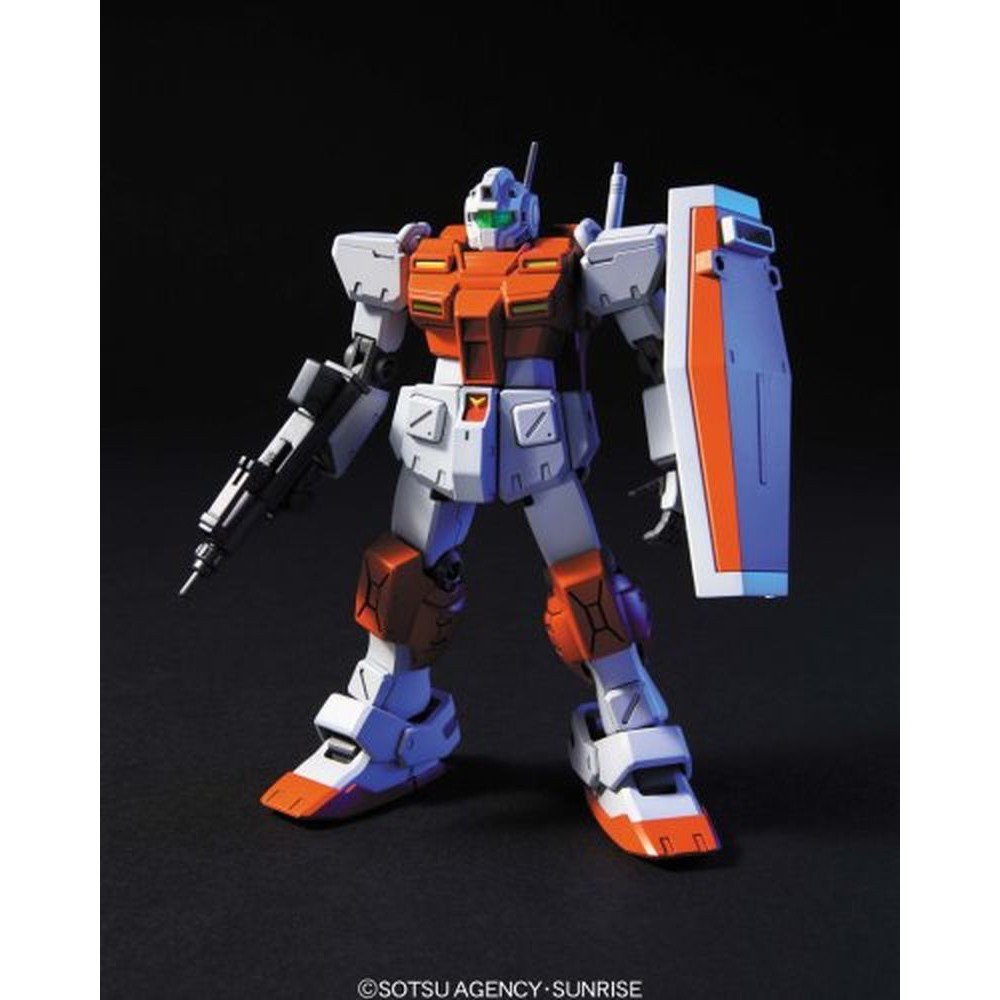 Mô Hình Gundam HG Powered GM RGM-79 Bandai 1/144 HGUC UC Đồ Chơi Lắp Ráp Anime Nhật