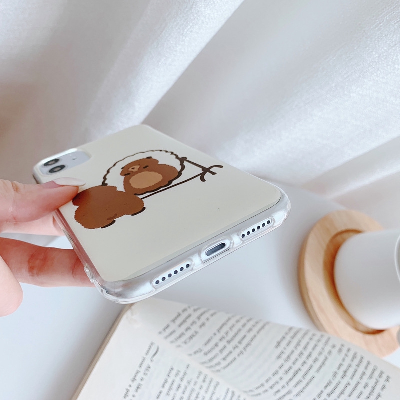 Ốp điện thoại dành cho iPhone 5/5s/6/6plus/6s/6s plus 6/7/7plus/8/8plus/x/xs/xs max/11/11 pro/11 Pro Max | BigBuy360 - bigbuy360.vn