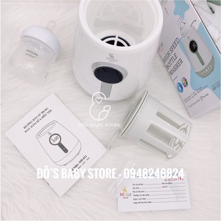 ￼MÁY HÂM SỮA TIỆT TRÙNG SIÊU TỐC MOAZ BEBE MB021