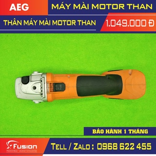 may mài aeg