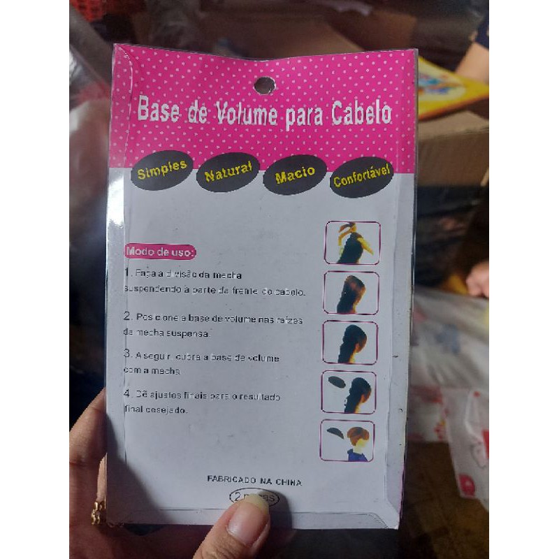 Sét 2 dụng cụ tạo phồng to❤freeship 50k❤Mút dụng cụ tạo kiểu phồng_ giá 1 sét 2 cái
