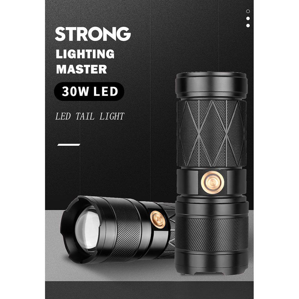 Đèn LED laser Ánh Sáng Trắng Xhp90 Dùng Làm Quà Tặng Ngoài Trời