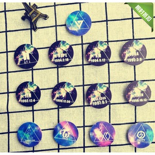 Giá đỡ galaxy BTS full thành viên, Twice, GOT7, Seventeen, EXO, Wanna one