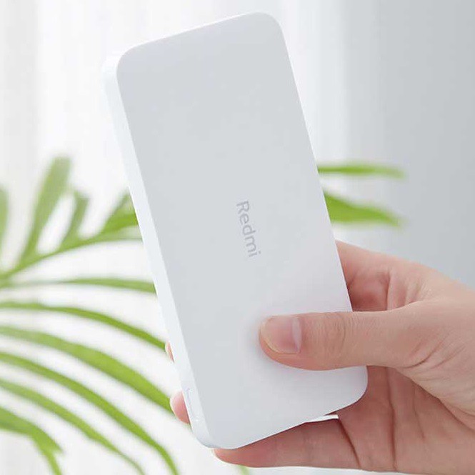 Sạc dự phòng Xiaomi Redmi 10000mAh PB100LZM Chính Hãng Bảo hành 12 tháng