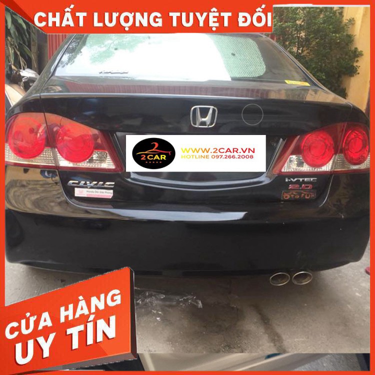[Rèm loại 1] Rèm che nắng Honda Civic 2006-2012 Đảm Bảo Tốt Nhất Thị Trường