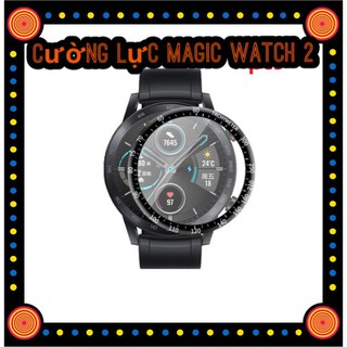 Cường lực 3D Full mặt kính Honor Magic Watch 2 46mm
