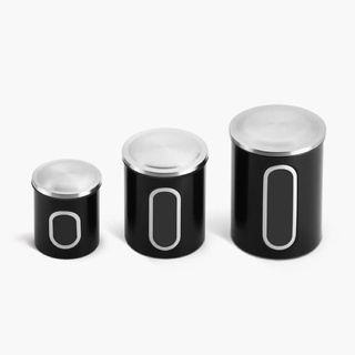 Set 3 hộp Canister Fortune