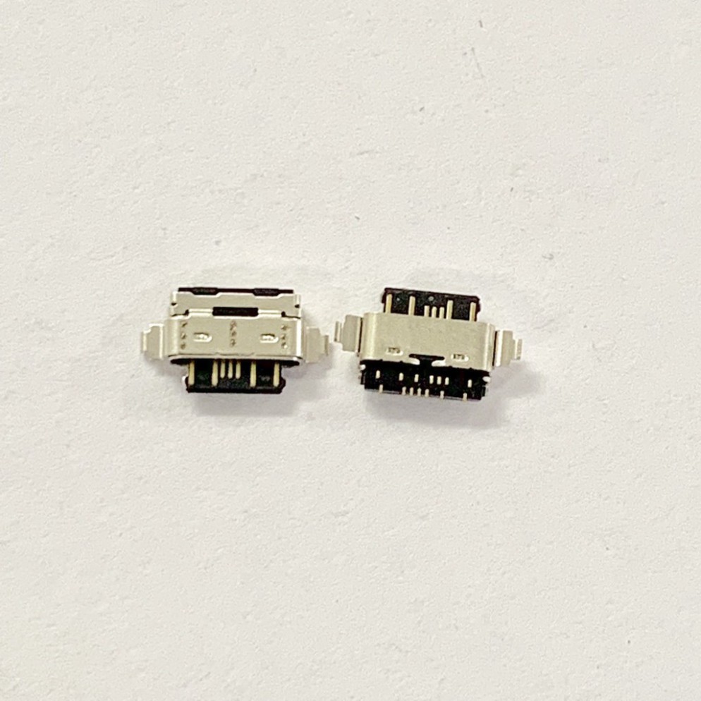 5 chiếc chân sạc điện thoại Noka X6/X7  hàn main