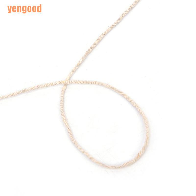 Cuộn Dây Cotton Dùng Làm Xúc Xích Tiện Lợi