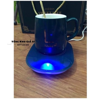 COMBO BỘ CỐC HÂM NÓNG LUCKY