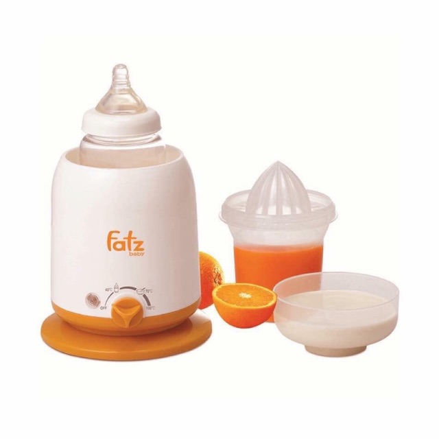  Máy hâm sữa Fatz 4in1