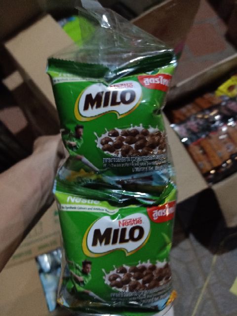 Bim Milo ngũ cốc thái lan (12 gói 1 bịch)