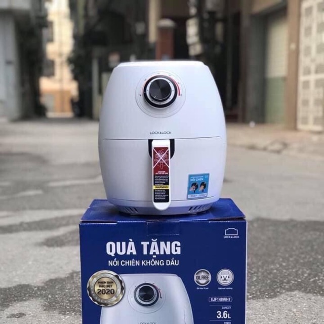 NỒI CHIÊN KHÔNG DẦU