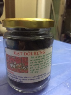 10 HẠT DỔI NẾP RỪNG - Hàng dùng thử