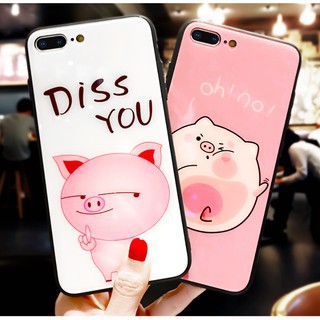 Ốp đôi diss you oh no - kính