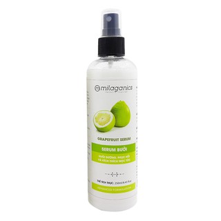Serum Bưởi Kích Thích Mọc Tóc Milaganics (250ml)