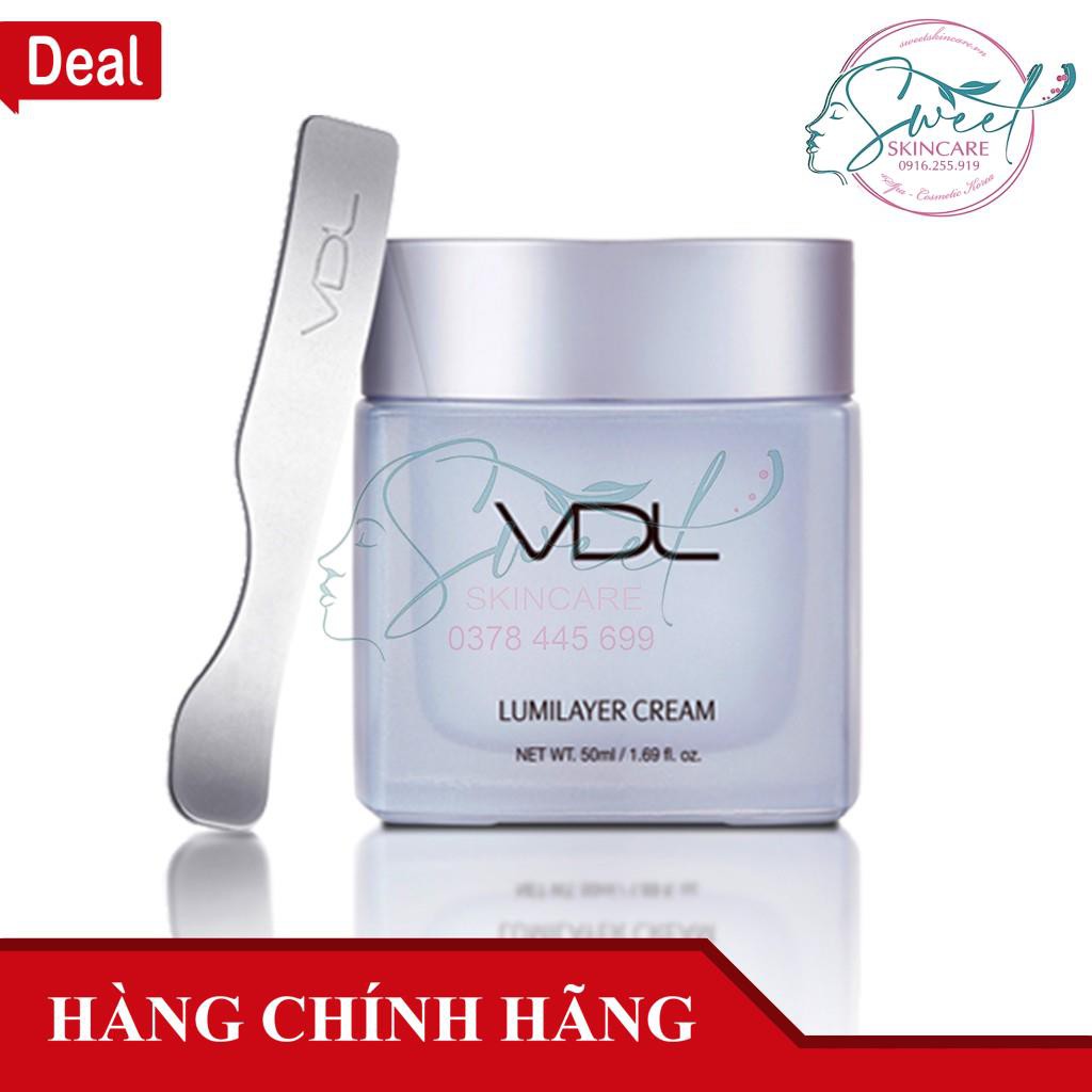 Kem dưỡng trắng da Hàn Quốc VDL Lumilayer Cream