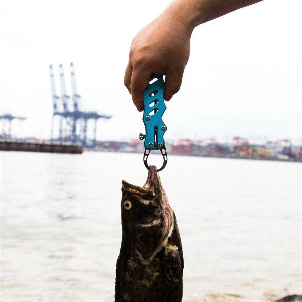 Kìm Kẹp Giá Đỡ Cần Câu Cá Bằng Thép Không Gỉ Tiện Lợi