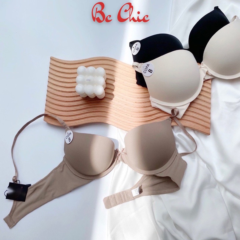 Áo Ngực Nữ - Áo Lót Nữ đệm có gọng COPA nâng vòng một gợi cảm quyến rũ mã A7274 BC_CHIC LINGERIE
