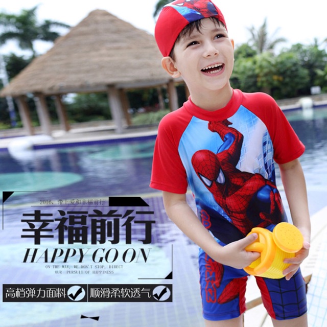 Bộ bơi liền quần