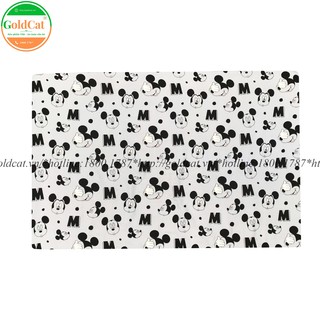 [BẢO HÀNH] Ga Vải Bọc Đệm Goldcat - Chất Liệu Thô Lụa