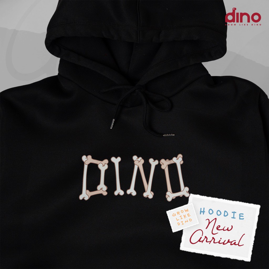 Áo Hoodie Dinosquad