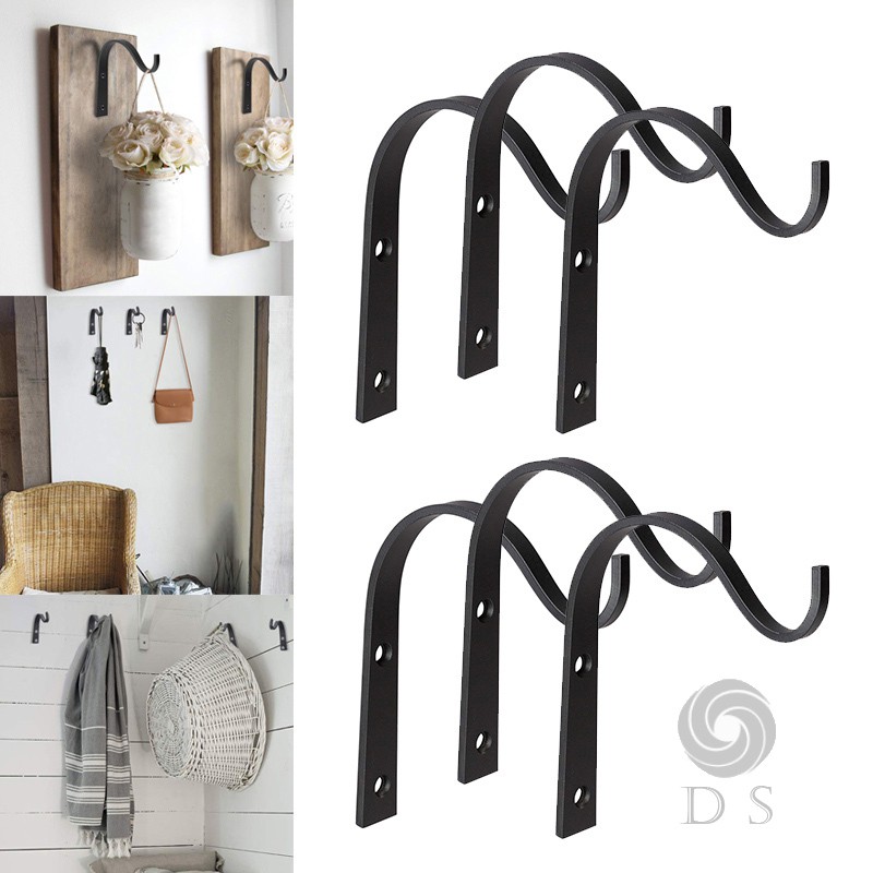 Set 10 / 20 Móc Treo Vật Dụng Tiện Lợi