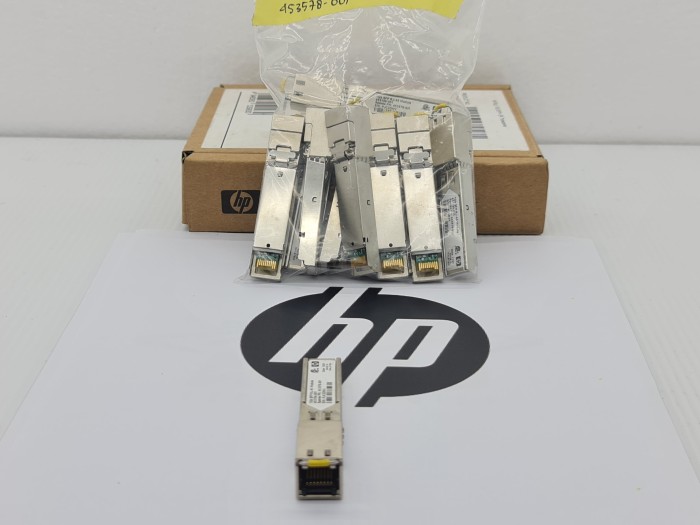 Mô Đun Hp 453156-001 1gb Sfp Rj-45-453154-B21. 453578-001 | BigBuy360 - bigbuy360.vn