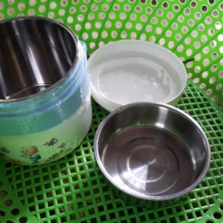 Camen 2 ngăn giữ nhiệt hàng việt nhật