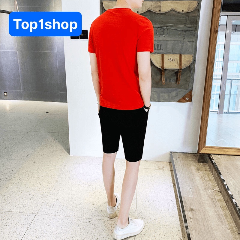 Đồ bộ nam Oppose SIÊU MÁT mùa hè MẶC NHÀ tập gym thể thao