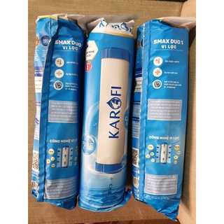 COMBO 3 LÕI LỌC KAROFI SỐ 1