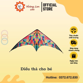 Diều thả nhiều mẫu đẹp tự chọn cho bé
