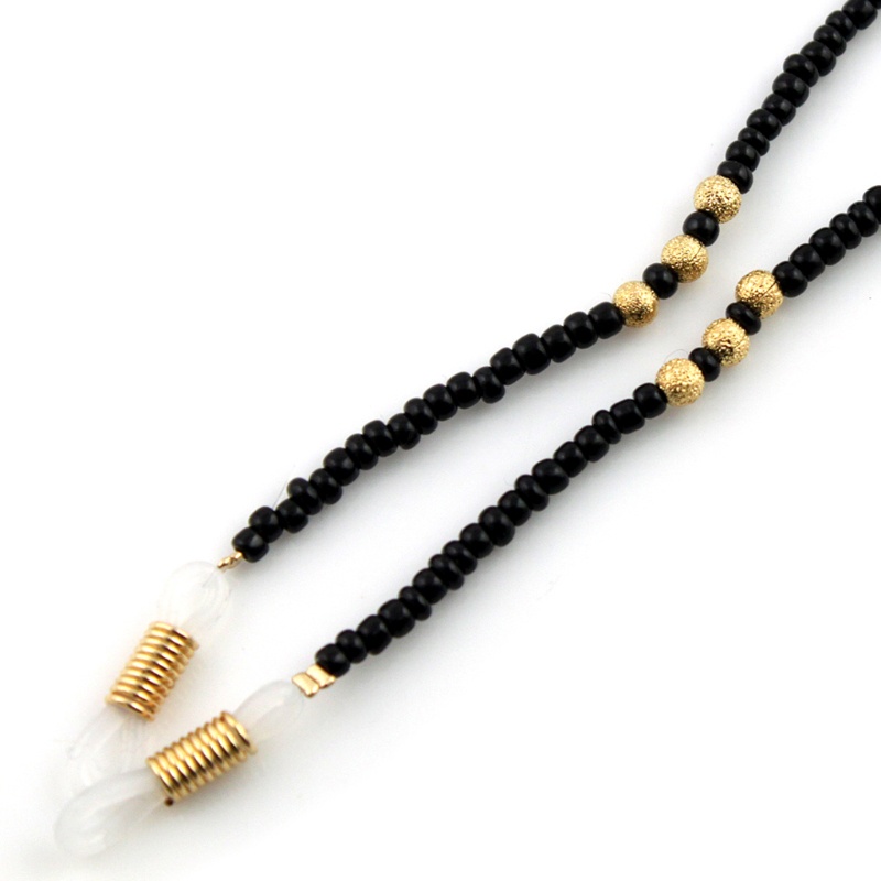 Dây Chuỗi Hạt Đeo Mắt Kính Chống Trượt Khi Đọc Sách