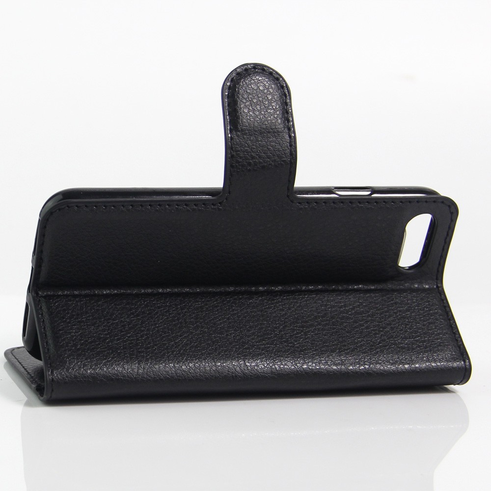 Bao da iPhone 7 8 SE 2020 Ốp lưng da cao cấp có nắp gập và chống xem phim | BigBuy360 - bigbuy360.vn