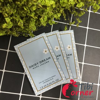Nước hoa marc jacobs daisy dream edt 1.2ml
