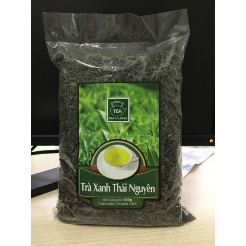 Trà Xanh Thái Nguyên 500g