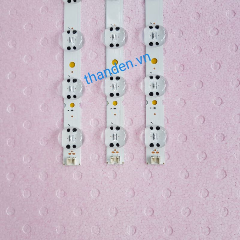 Bộ led tivi LG 43uk6540