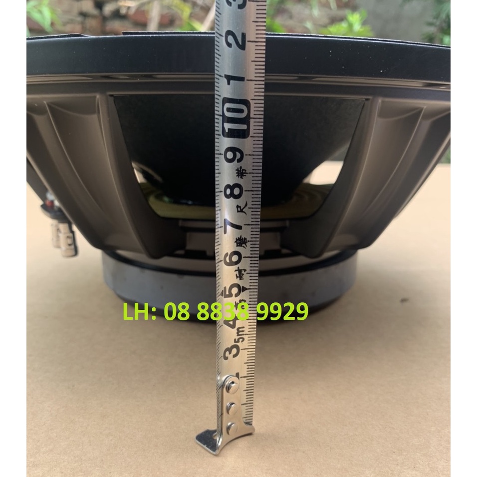 CỦ LOA BASS 30 JB TỪ 170 COIL 65 TIẾNG SÁNG CAO CẤP NHẬP KHẨU - GIÁ 1 LOA