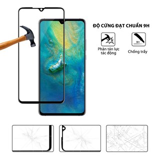 Cường lực Huawei Mate 20 X Full màn