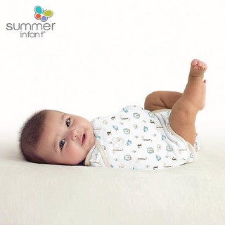 Chăn quấn hở chân Kicksie Summer - S