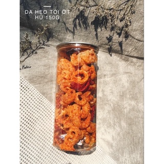 DA HEO TỎI ỚT