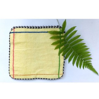Khăn rửa mặt trẻ em 100% cotton