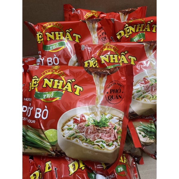 Phở bò Đệ Nhất - 67gram | BigBuy360 - bigbuy360.vn