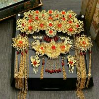 Bộ Trâm Cài Cổ Trang